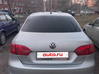 2011 Volkswagen Jetta VI, серебристый, 770000 рублей, вид 5