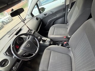 2013 Opel Meriva B, белый, 599999 рублей, вид 3