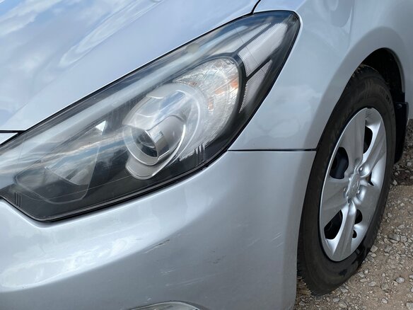 2015 Kia Forte II, серый, 1350000 рублей - вид 8