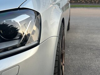 2012 Volkswagen Passat B7, серебристый, 1320000 рублей, вид 5