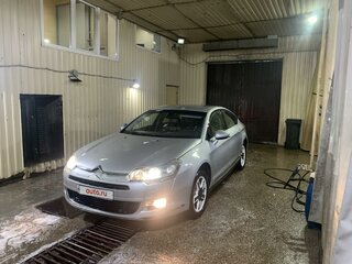 2009 Citroen C5 II, серебристый, 400000 рублей, вид 1