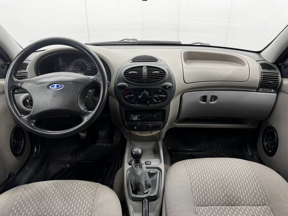 2011 Lada (ВАЗ) Kalina I, красный, 275000 рублей - вид 10