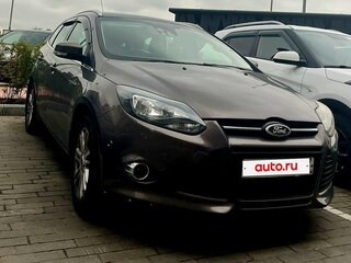 2015 Ford Focus III, серый, 850000 рублей, вид 1