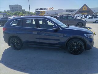 2020 BMW X1 Long 20Li sDrive II (F48) Рестайлинг, синий, 3300000 рублей, вид 5