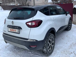 2020 Renault Kaptur I, белый, 1690000 рублей, вид 5