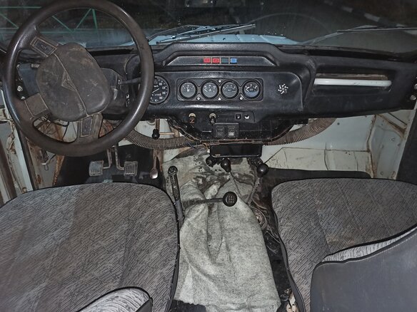 2004 УАЗ 31519, белый, 299000 рублей - вид 10