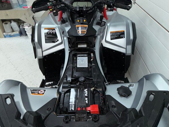 2022 BRP Can-Am Outlander 1000, серебристый, 1590000 рублей - вид 12