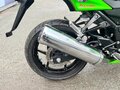 2008 Kawasaki Ninja 250R, зелёный, 370000 рублей - вид 10