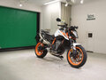 2021 KTM 890 Duke R, белый, 900000 рублей - вид 2