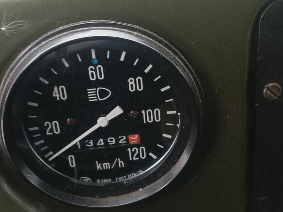 1996 Урал 4320, зелёный, 1000000 рублей - вид 16
