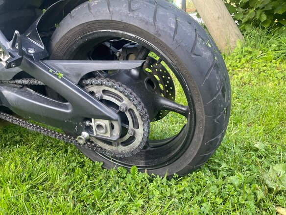 2011 Yamaha FZ8, белый, 550000 рублей - вид 10