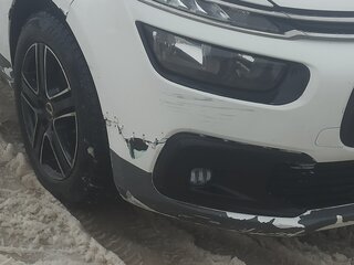 2017 Citroen C4 Picasso Grand II Рестайлинг, белый, 1050000 рублей, вид 5