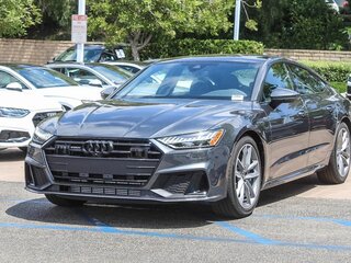 2025 Audi A7 55 TFSI II (4K), серый, 11280438 рублей, вид 2