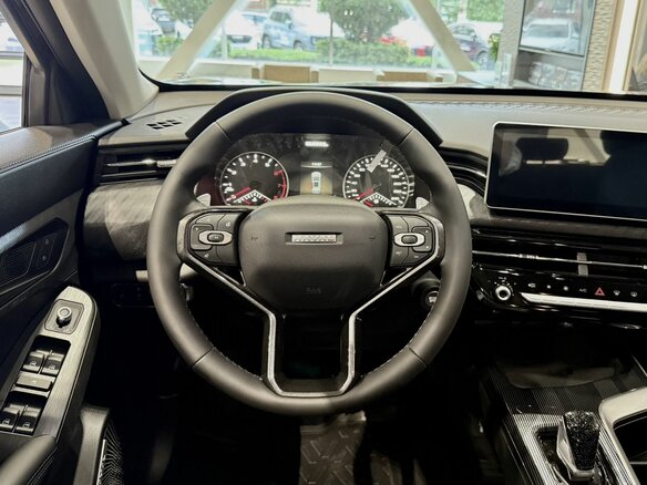 2026 Haval Jolion I Рестайлинг 2, белый - вид 13