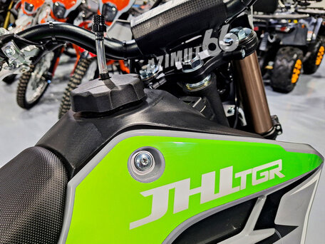 2025 JHL LK24, зелёный, 91990 рублей, вид 4