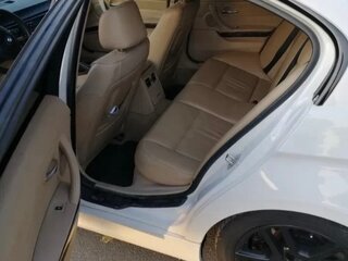 2006 BMW 3 серии 330i V (E90/E91/E92/E93), белый, 990000 рублей, вид 4