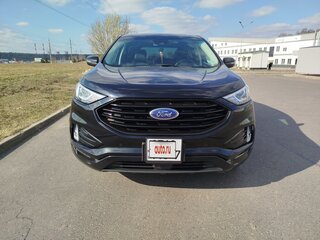 2020 Ford Edge II Рестайлинг, чёрный, 1950000 рублей, вид 3