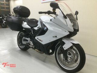 2014 BMW F 800 GT, белый, 650000 рублей, вид 1