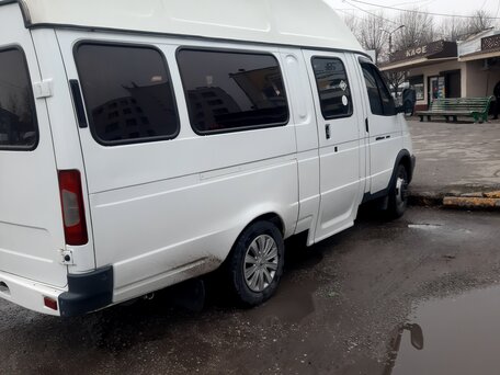 2014 ГАЗ ГАЗель (3221), белый, 680000 рублей, вид 2