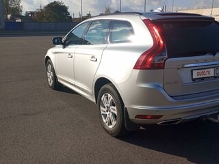 2013 Volvo XC60 I Рестайлинг, серебристый, 2000000 рублей, вид 4