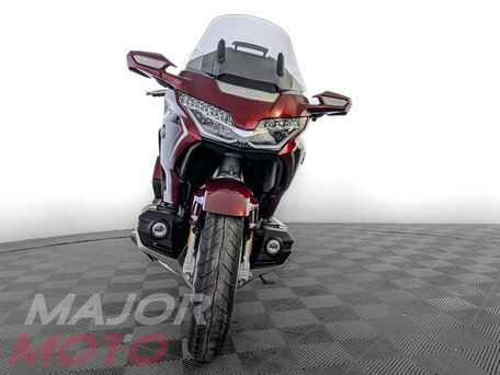 2018 Honda GL 1800 Gold Wing, красный, 2740000 рублей, вид 3