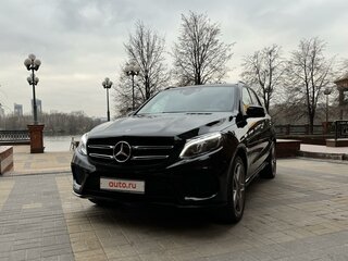 2018 Mercedes-Benz GLE 350 d I (W166), чёрный, 4525000 рублей, вид 4