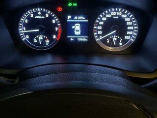 2017 Hyundai Sonata VII (LF) Рестайлинг, белый, 1990000 рублей, вид 2