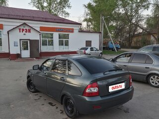 2008 Lada (ВАЗ) Priora I, серый, 204999 рублей, вид 5