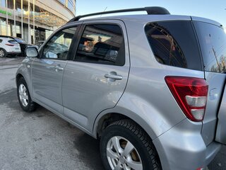 2006 Daihatsu Terios II, серебристый, 575000 рублей, вид 3