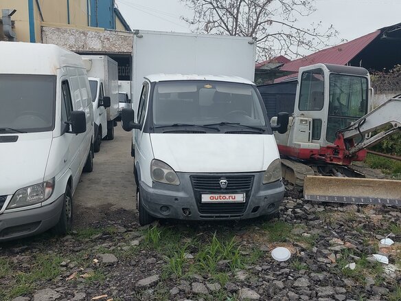 2010 ГАЗ ГАЗель (3302), белый, 700000 рублей - вид 9