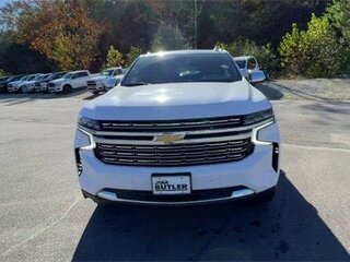 2024 Chevrolet Suburban XII, белый, 15872521 рублей, вид 2