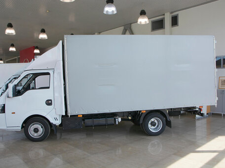 2023 Dongfeng Captain-T, белый, 2350000 рублей, вид 3