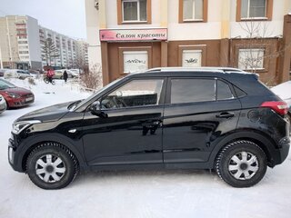 2017 Hyundai Creta I, чёрный, 2120000 рублей, вид 4