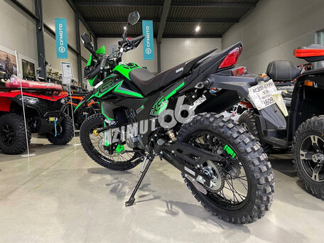 2026 Racer XSR, чёрный, 177500 рублей, вид 2