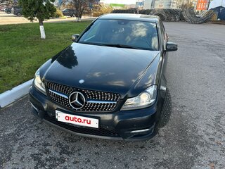 2011 Mercedes-Benz C-Класс 180 BlueEFFICIENCY III (W204) Рестайлинг, чёрный, 1200000 рублей, вид 5