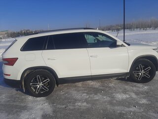2018 Skoda Kodiaq I, белый, 1800000 рублей, вид 2