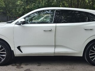 2023 Changan UNI-K, белый, 3000000 рублей, вид 5