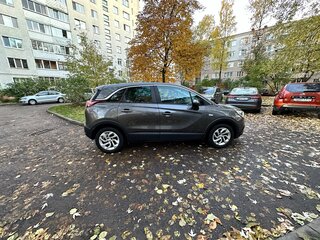 2020 Opel Crossland X I, серый, 1555000 рублей, вид 4