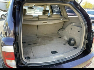 2007 SsangYong Kyron I, пурпурный, 700000 рублей, вид 4