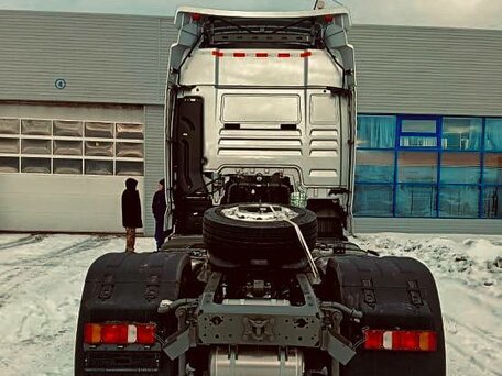 2023 Sinotruk Sitrak C7H MAX, серебристый, 8600000 рублей, вид 5