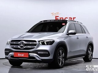 2022 Mercedes-Benz GLE 300 d II (V167), серебристый, 8830100 рублей, вид 1