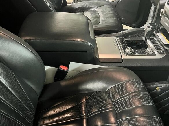 2019 Toyota Land Cruiser 200 Series Рестайлинг 2, чёрный, 7600000 рублей - вид 7