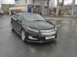 2015 Chevrolet Volt I, чёрный, 1100000 рублей, вид 1