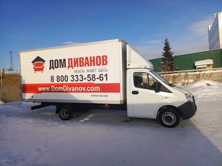 2024 ГАЗ ГАЗель Next, белый, 2000000 рублей, вид 5