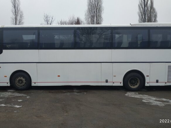 1997 Scania 2-Series, белый, 1200000 рублей - вид 4