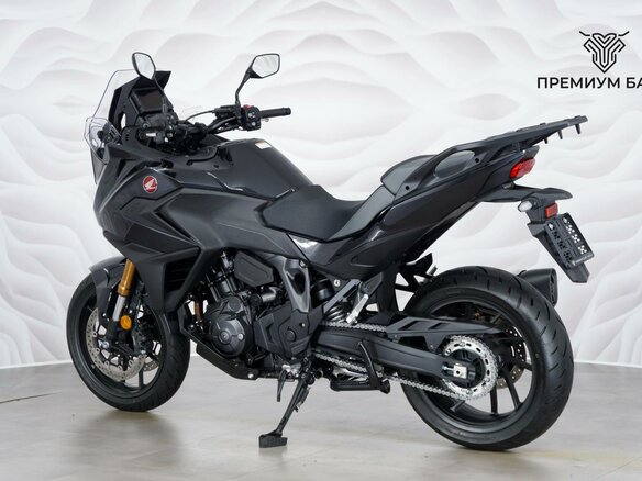2026 Honda NT1100, чёрный, 1945000 рублей - вид 7