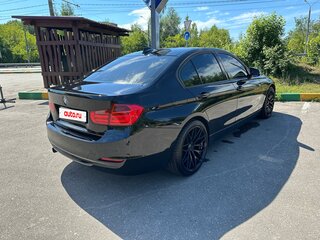 2013 BMW 3 серии 320d VI (F3x), чёрный, 1775000 рублей, вид 3