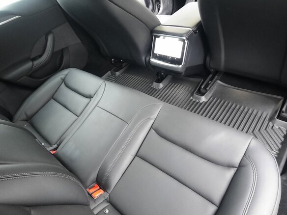 2021 Tesla Model S Long Range I Рестайлинг 2, серый, 4750000 рублей - вид 8