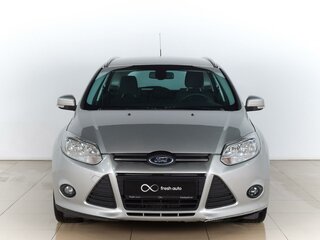 2012 Ford Focus III, чёрный, 900000 рублей, вид 1