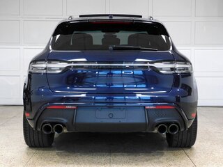 2022 Porsche Macan GTS I Рестайлинг 2, синий, 14691776 рублей, вид 5